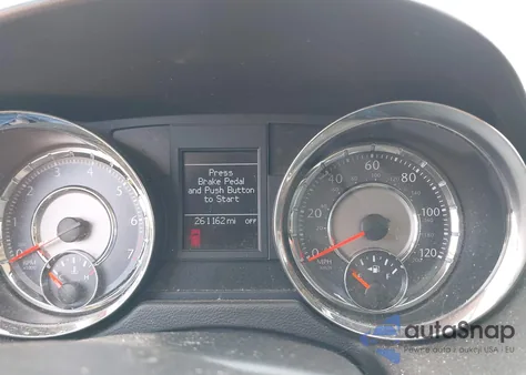 2013 Chrysler Town & Country Touring-L from USA, damaged, VIN 2C4RC1CG3DR737508